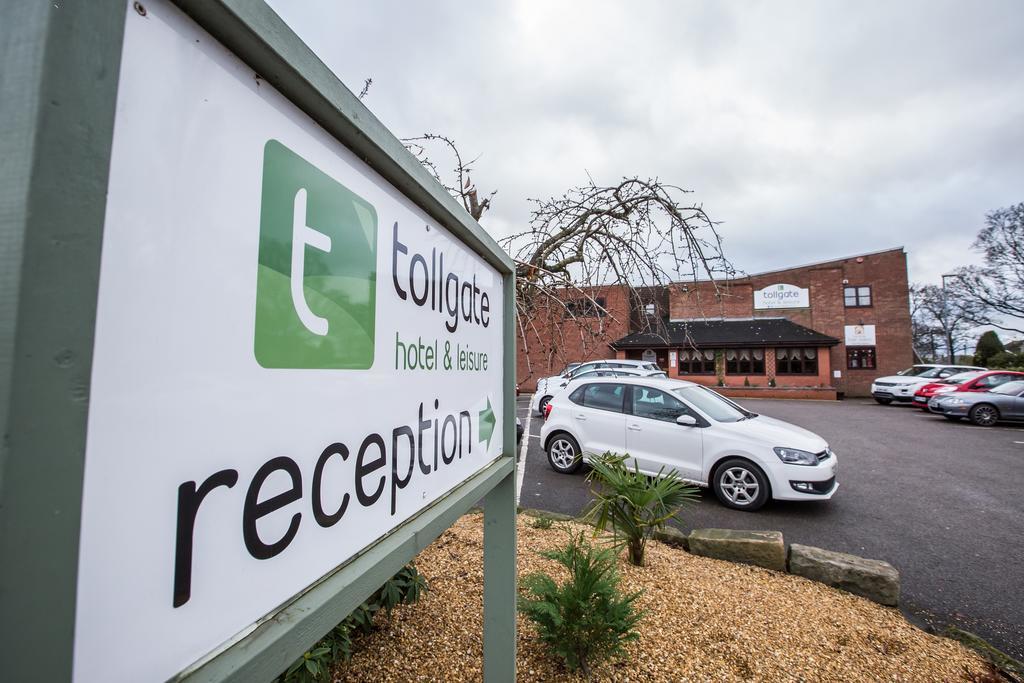 Tollgate Hotel & Leisure Stoke-on-Trent Exterior foto